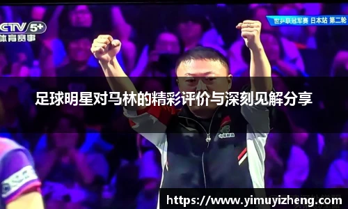 足球明星对马林的精彩评价与深刻见解分享
